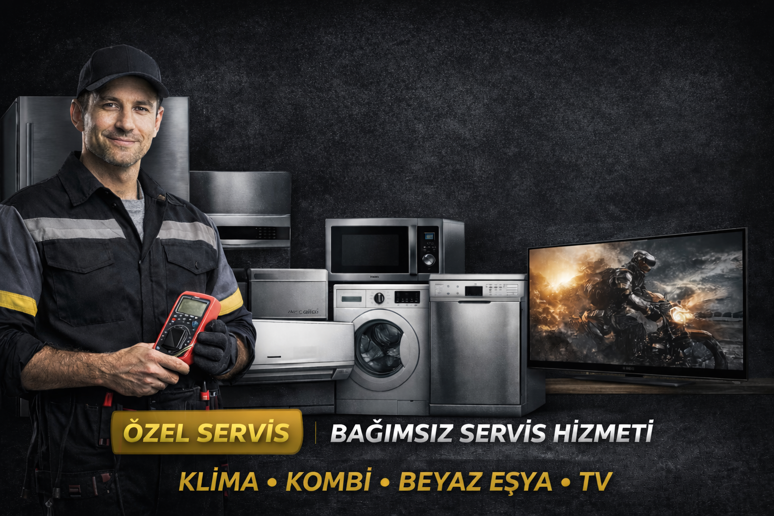 Yalıhüyük Airfel Servisi